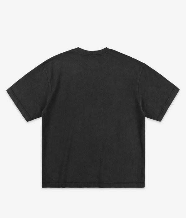 DGK Uprising Knit T-Shirt (black)