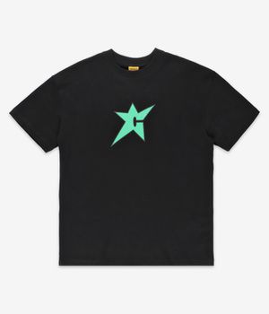 Carpet Company C-Star Logo Camiseta (black green)