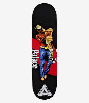 PALACE Saves 8" Skateboard Deck (black)