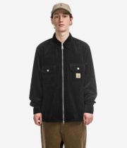 Carhartt WIP Reynold Corduroy Jacket (black rinsed)