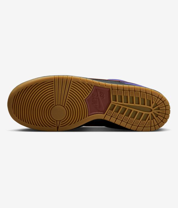 Nike SB Dunk Low Pro Shoes (violet cinnamon off noir)