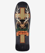 Santa Cruz x Jägermeister Kendall Deer Reissue 10.18" Deska do deskorolki (black)