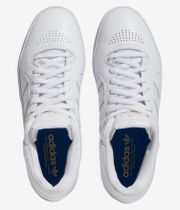adidas Skateboarding Tyshawn Chaussure (white white gold melgange)