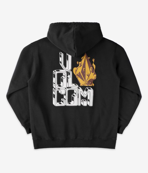 Volcom Featured Artist Callum Rooney Hoodie (antique black)