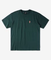 Iriedaily Cookieman Emb T-Shirt (nightforest)