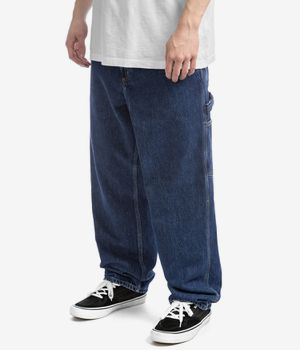 Carhartt WIP Single Knee Pant Smith Jeans (blue stone washed)