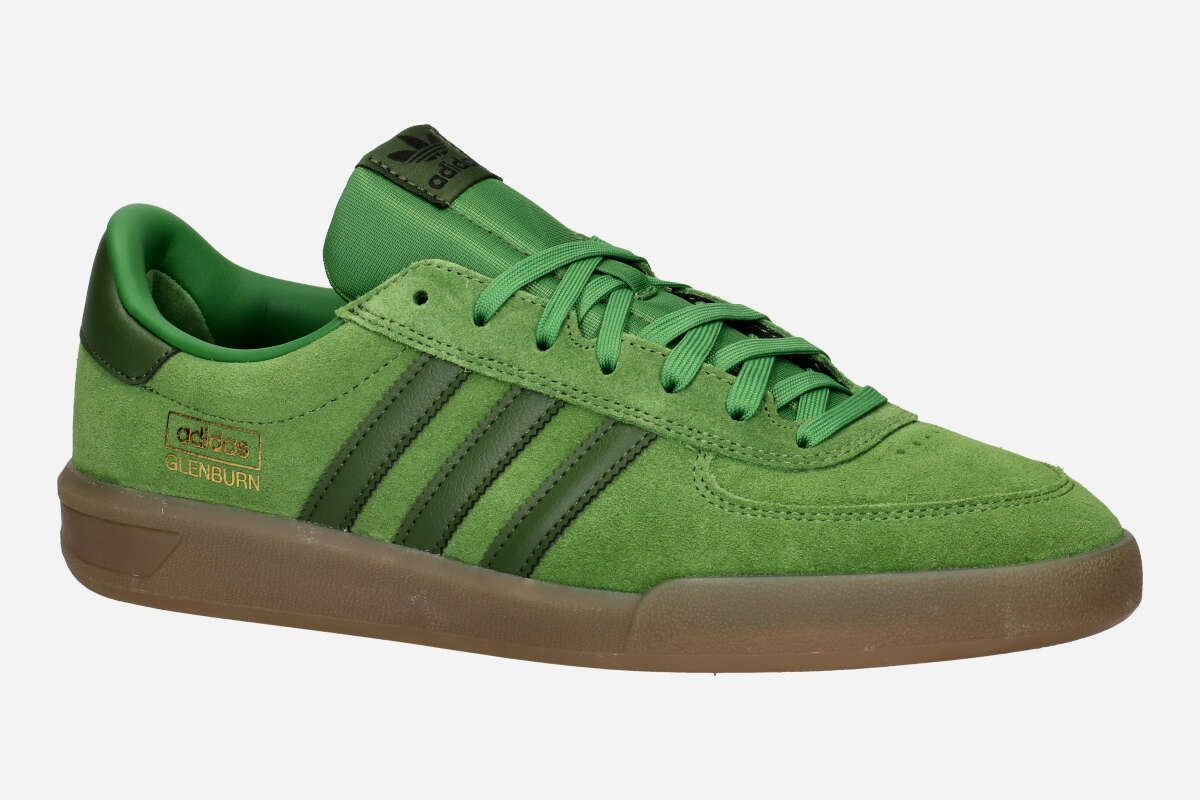 adidas Skateboarding Glenburn Schuh (crew green wild pine gum)
