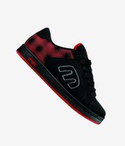 Etnies Digit Shoes (black red black)