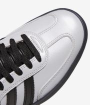 adidas Skateboarding Puig Samba Shoes (silver met core black core black)