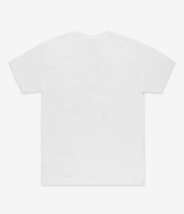 Thrasher Kid Cover T-Shirt (white)