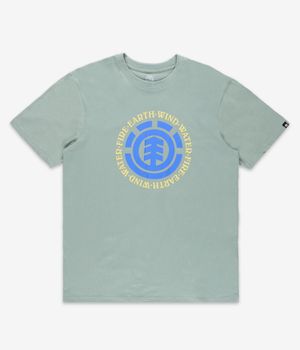 Element Seal T-Shirt (chinois green)
