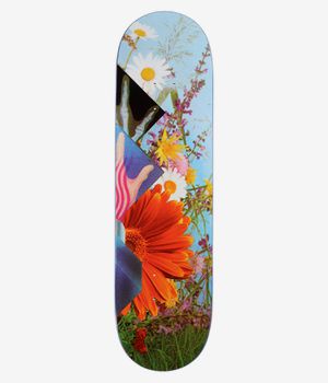 Poetic Collective x Soulland Right 8.5" Skateboard Deck (multi)