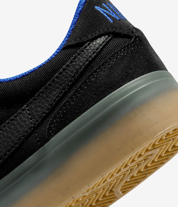 Nike SB Pogo Premium Buty (black black gum)