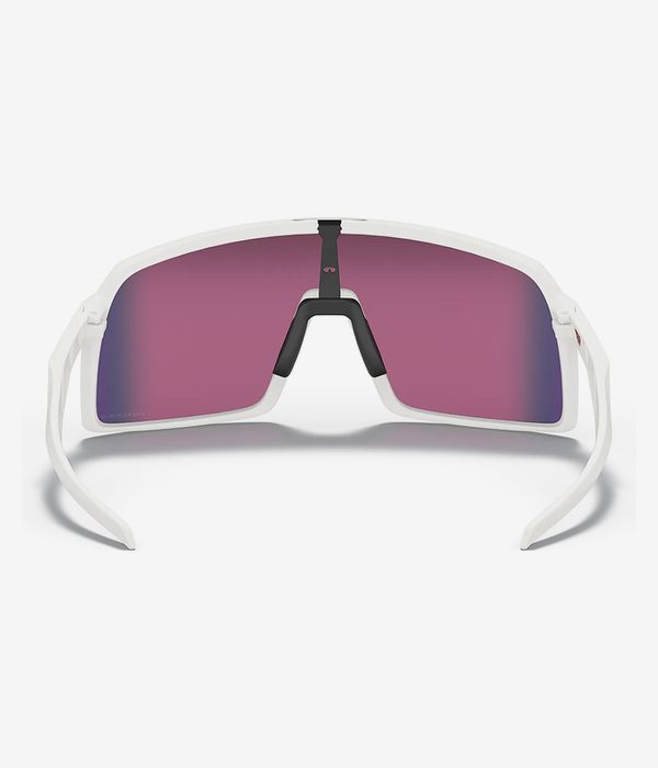 Oakley Sutro Sunglasses (matte white prizm road)