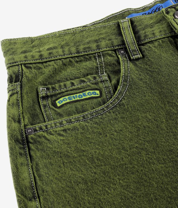 DC Worker Baggy Jeans (bronze green)