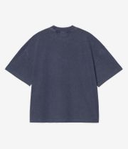 Carhartt WIP Benton T-Shirt (carbon garment dyed)
