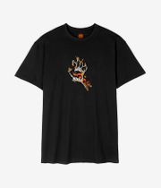 Santa Cruz Burnt Bone Hand T-Shirt (black)