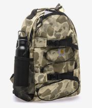 Carhartt WIP Kickflip Recycled Backpack 25L (camo duck desert)