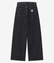 Carhartt WIP W' Jane Pant Organic Fairfield Jeans women (black stone washed)