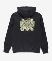 Element x Timber! Supply Felpa Hoodie (off black)