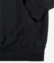 GX1000 Bomb Hills Hoodie (black burgundy)