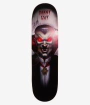 Plan B Way Dracula 8.5" Skateboard Deck (multi)