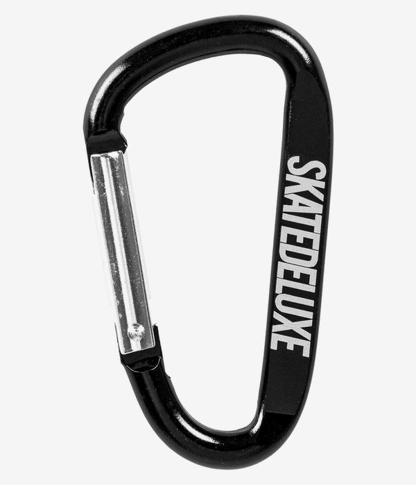 skatedeluxe Carabiner Gratis (black)