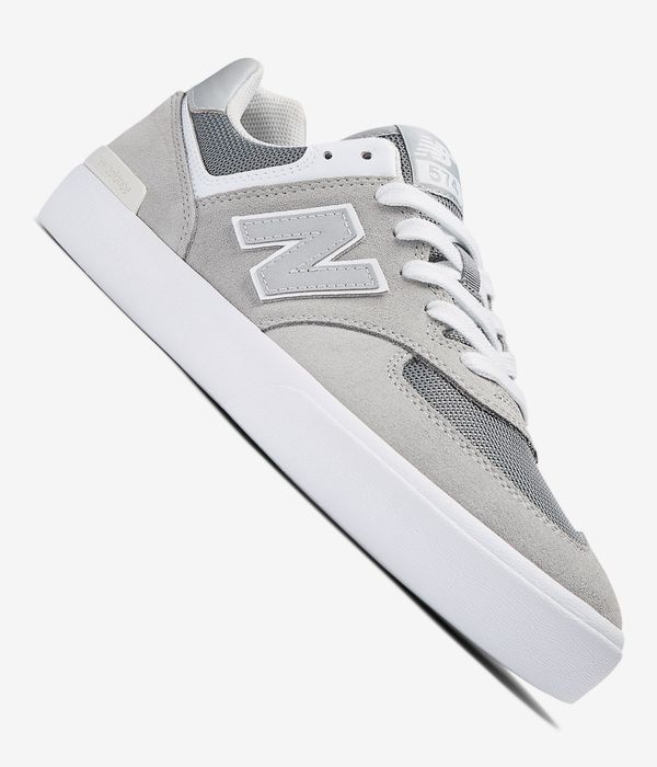New Balance Numeric 574 Chaussure (grey II)