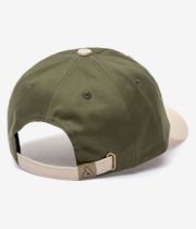 Anuell Tennam Dad Cap (olive green)