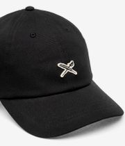 Iriedaily Mini Flag Dad Gorra (black)