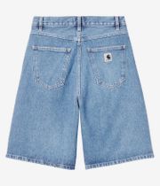 Carhartt WIP W' Brandon Smith Shorts women (blue stone bleached)