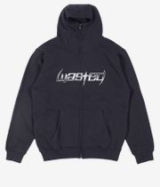 Wasted Paris Blade Balaclava Zip-Hoodie (night blue)