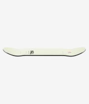 Real Ishod Home Twin Tail 8.25" Skateboard Deck (beige)