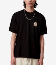 Carhartt WIP Jake Garcia Organic T-Shirty (black)