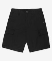 Volcom Strange Tripper Cargo 22 Shorts (black)