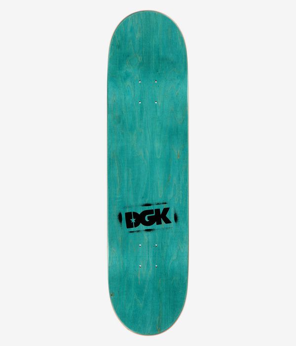 DGK Boo Ghetto Fab 8.25" Planche de skateboard (multi)