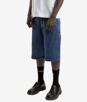 Wasted Paris Prey Casper Shorts (washed blue)