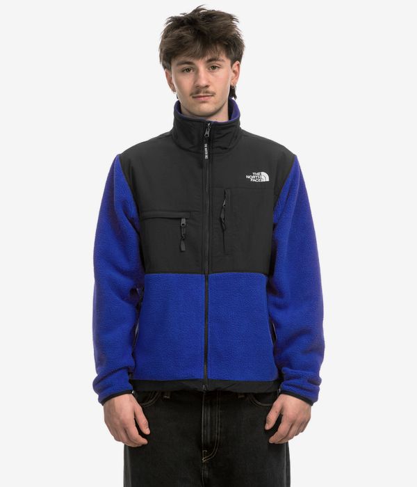 The North Face Retro Denali Jas (tnf blue tnf black)