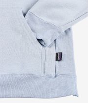 Patagonia Fitz Roy Icon Uprisal sweat à capuche (fleck blue)