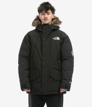 The North Face Mcmurdo 2L GTX Down Parka Giacca (tnf black)