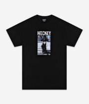 HOCKEY Crosswalk T-Shirty (black)