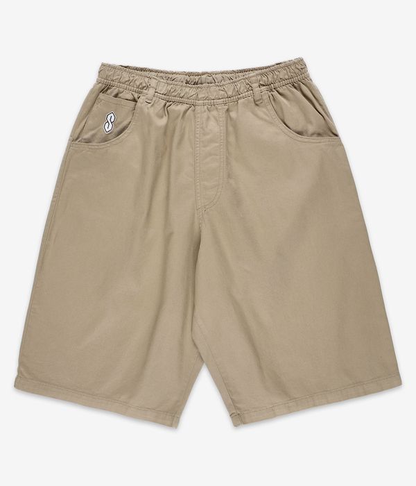 skatedeluxe Symmetry Shorts (khaki)