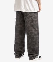 Carhartt WIP Duck Single Knee Pant Organic Dearborn Pants (camo duck green graphite garment)