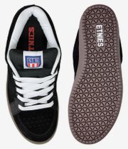 Etnies Sal 23 Schuh (black white red)