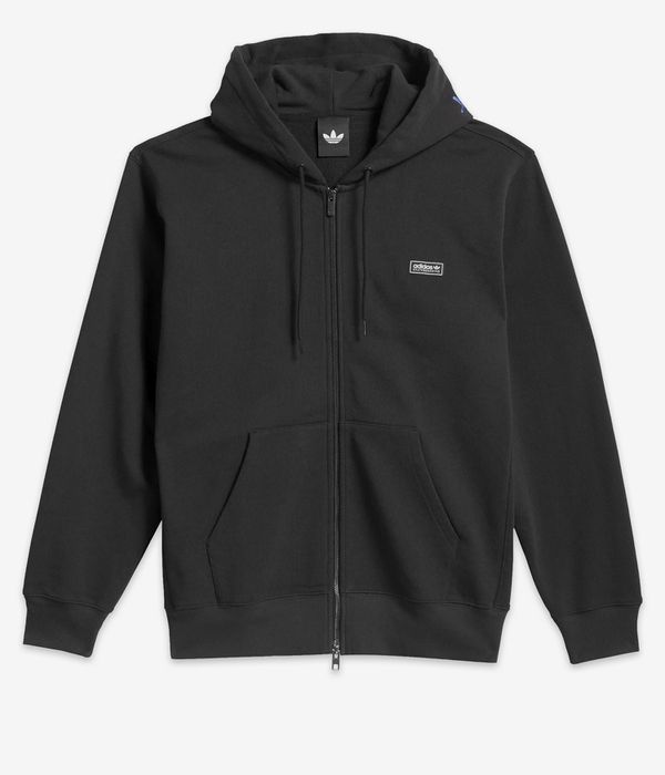 adidas Gonz Graph Zip-Hoodie (black)