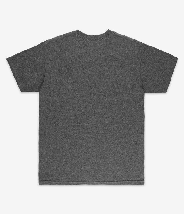 Emerica Classic Combo T-Shirt (charcoal heather)