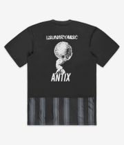 Antix x adidas Laundromat Jersey T-Shirt (black)