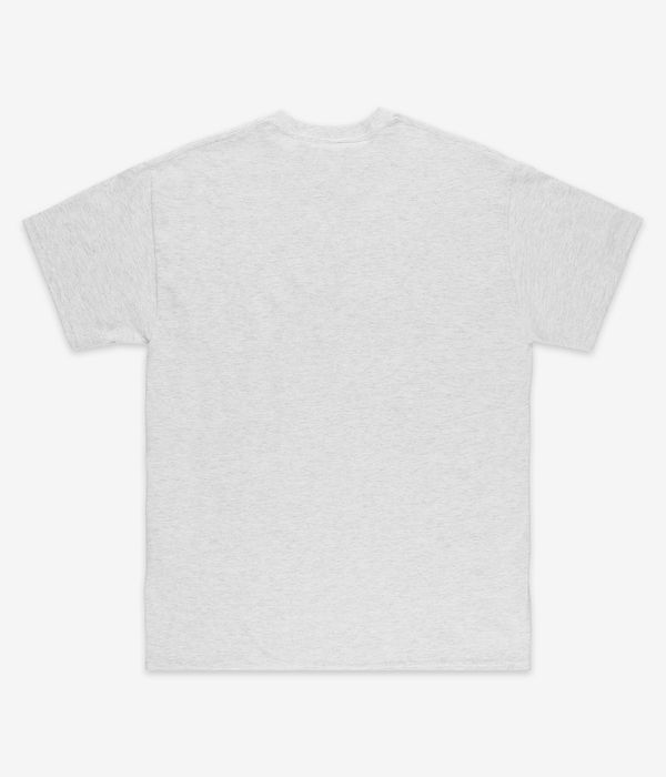 Thrasher x Parra T-Shirt (ash grey)