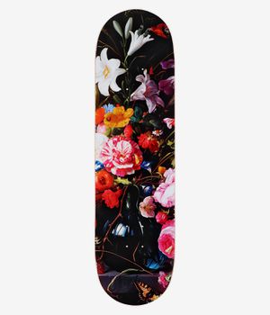 Über Flowers 8.5" Planche de skateboard (multi)