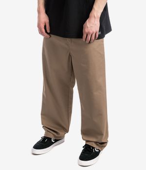 Carhartt WIP Craft Pant Dunmore Pantalons (leather rinsed)